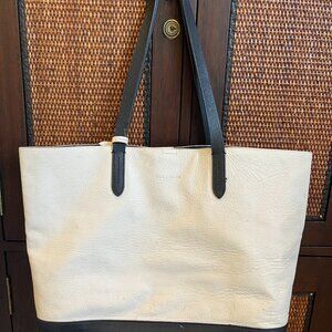Cole Haan Leather tote